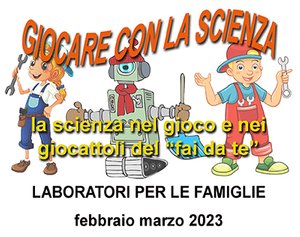 laboratori per le famiglie al quintet febbraio marzo 2023